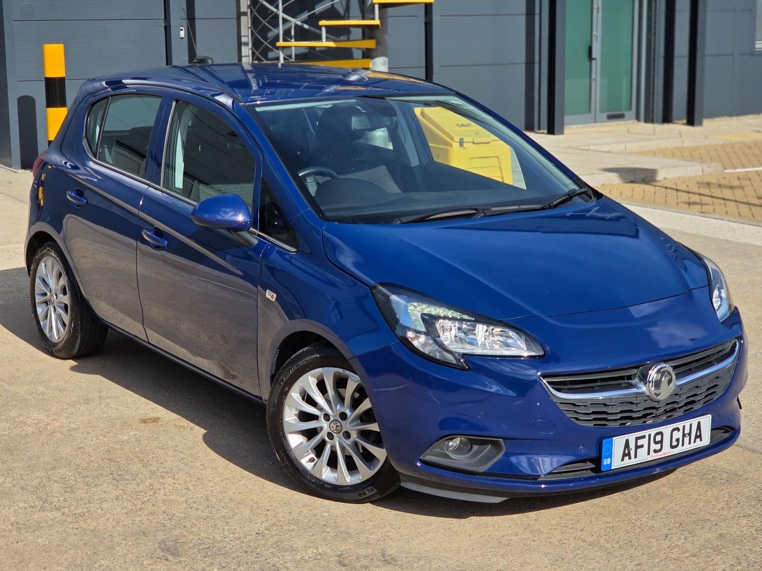 Vauxhall Corsa 2019 - Cars