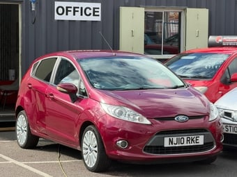 Ford Fiesta 2010