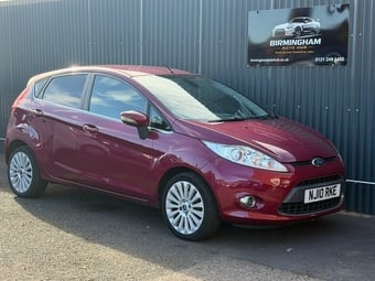 Ford Fiesta 2010