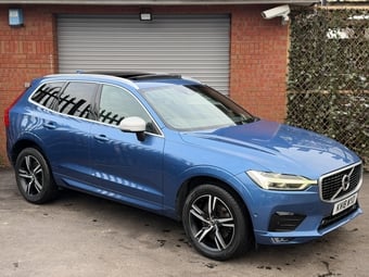 Volvo XC60 2018