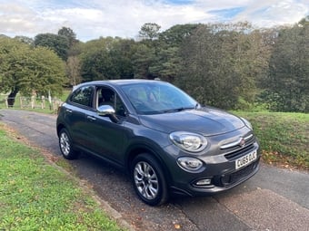 Fiat 500X 2015