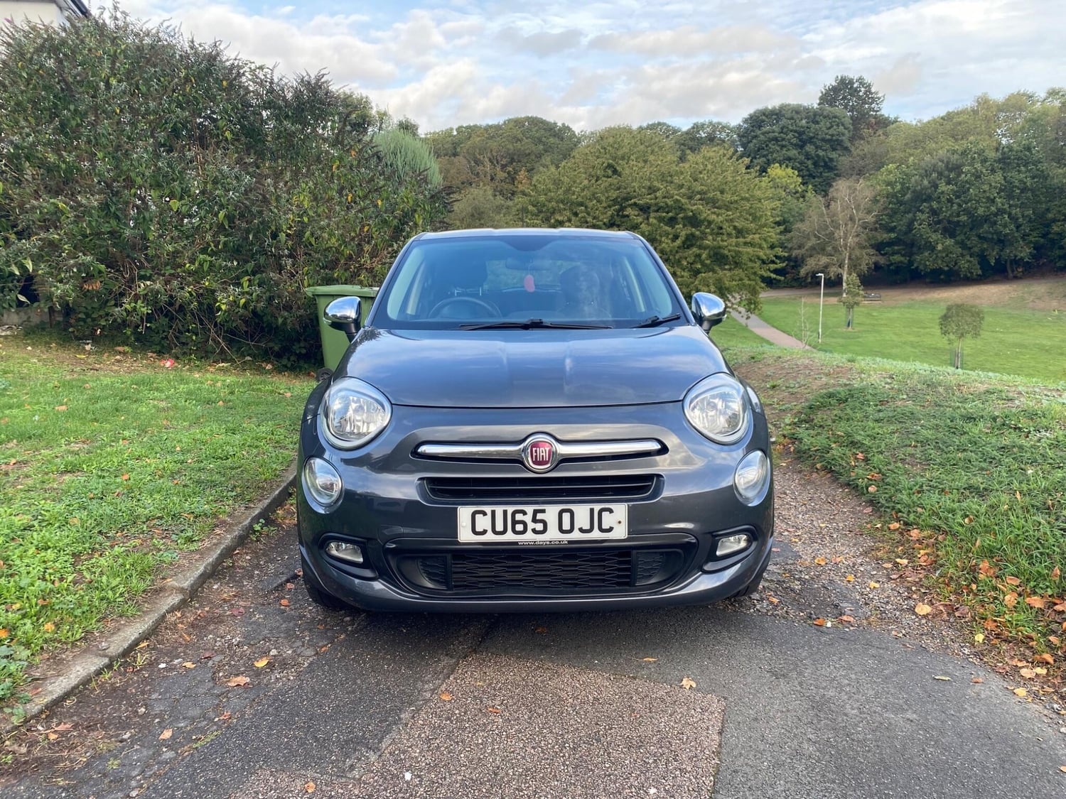 Fiat 500X Bexley