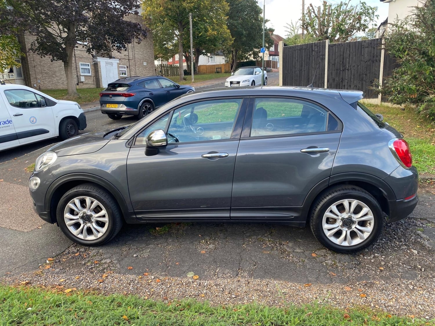 Fiat 500X 2015 - Cars in Bexley