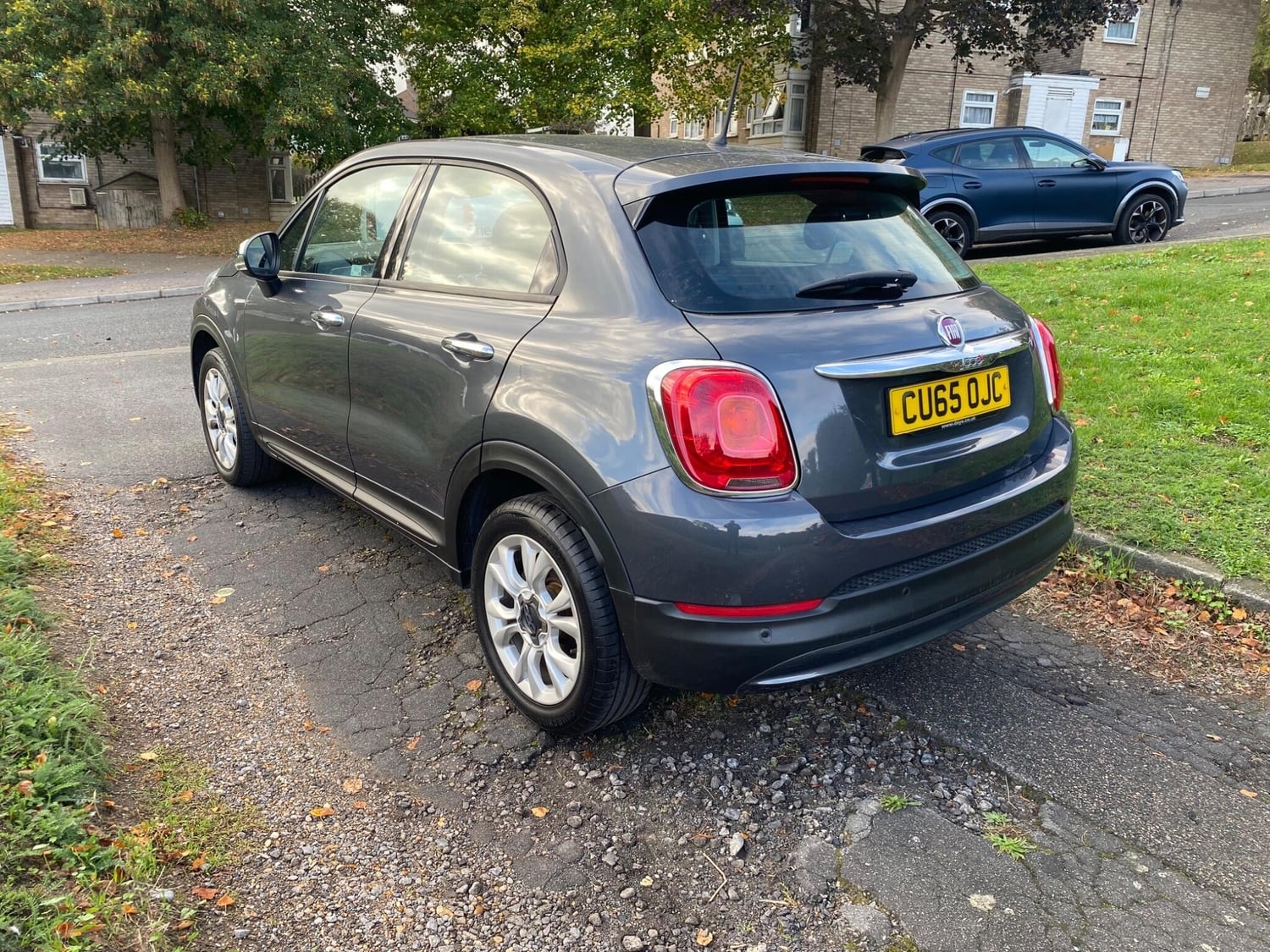 Fiat 500X 2015 - Cars