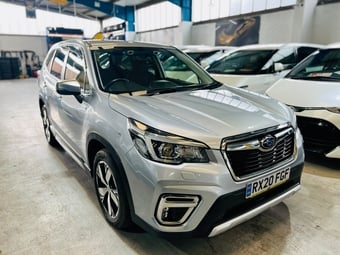 Subaru Forester 2020