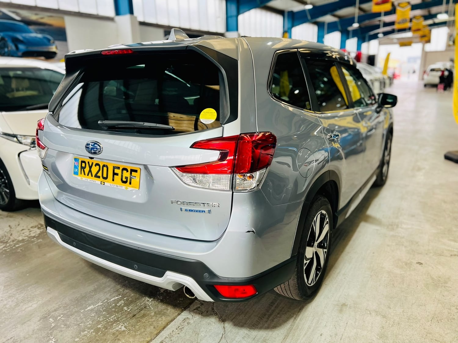 Subaru Forester Birmingham