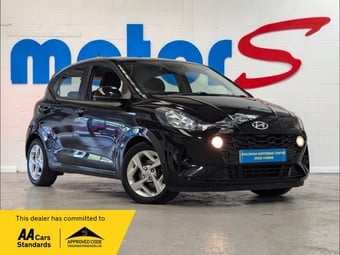 Hyundai i10 2021