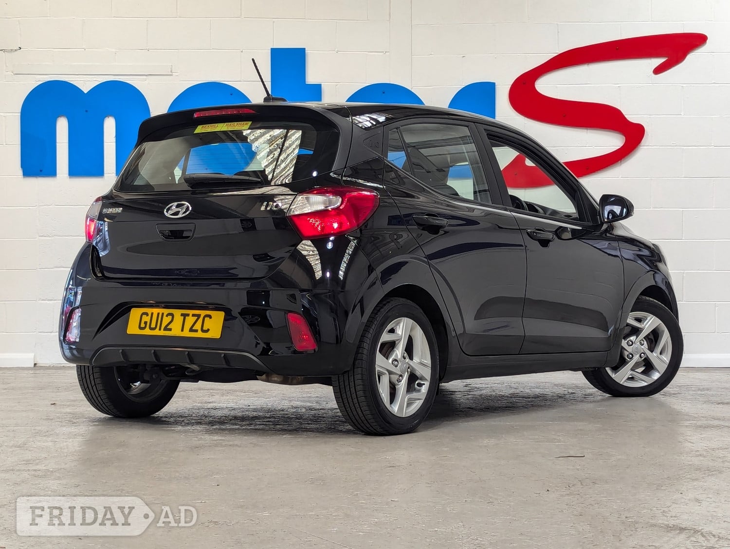 Hyundai i10 2021 - Cars
