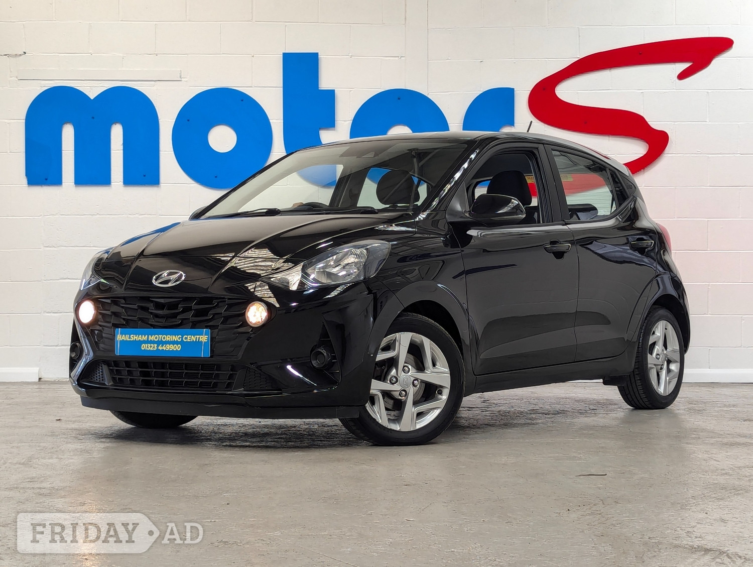 Hyundai i10 Eastbourne