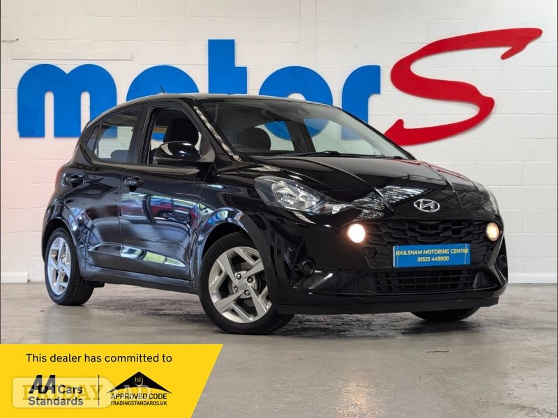 Hyundai i10 2021 in Eastbourne