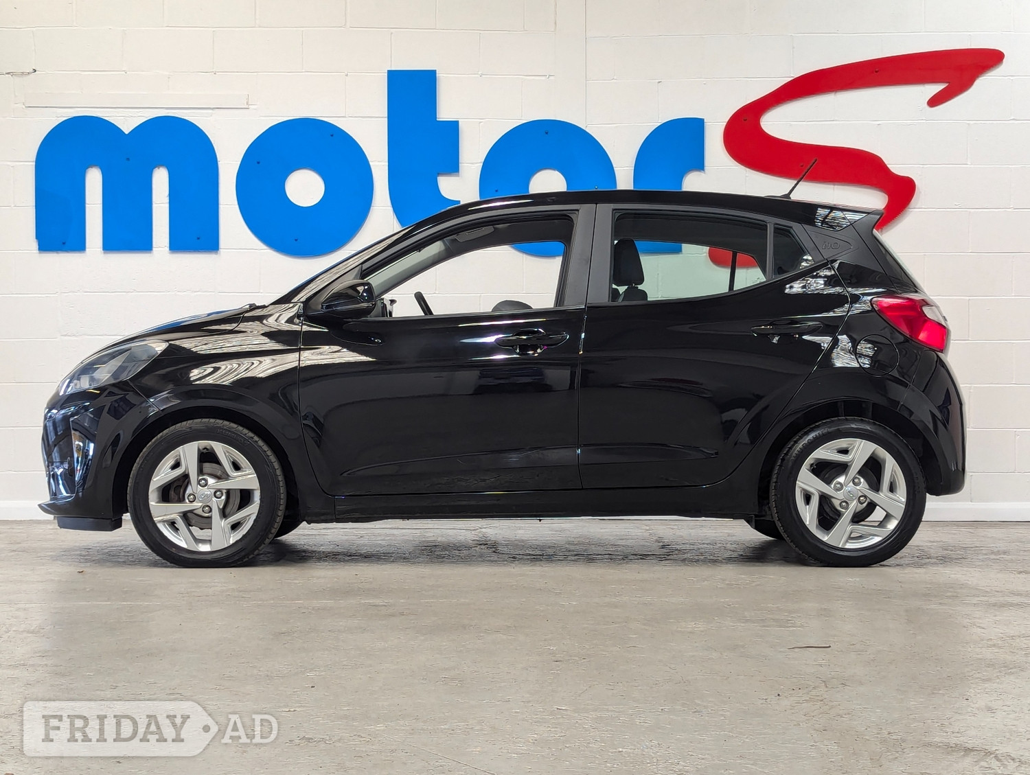 [ berth ]Hyundai i10