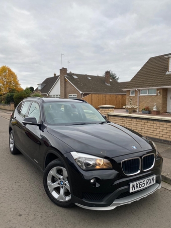 BMW X1 2015