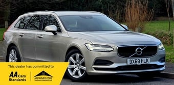 Volvo V90 2019