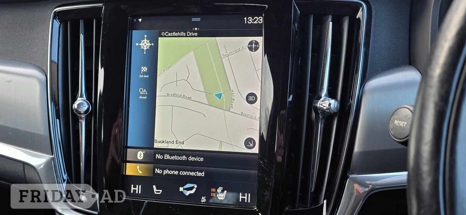 Volvo V90 2019 - Cars in Birmingham