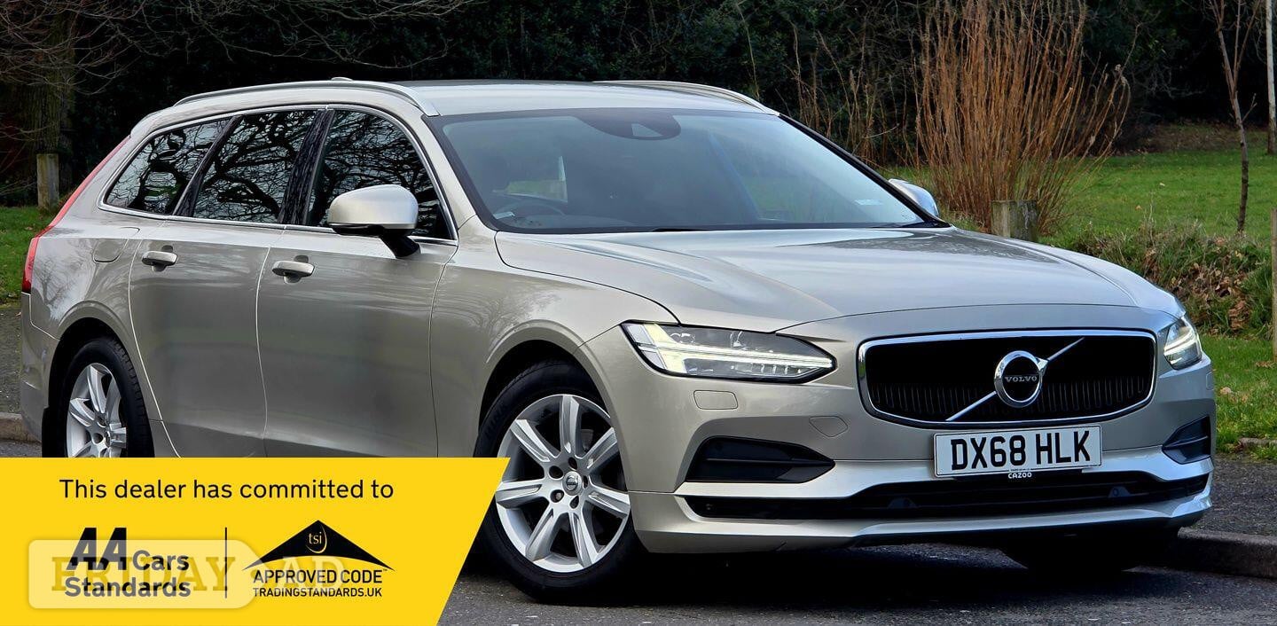 Volvo V90 2019 in Birmingham