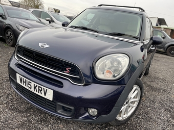 Mini Countryman 2015