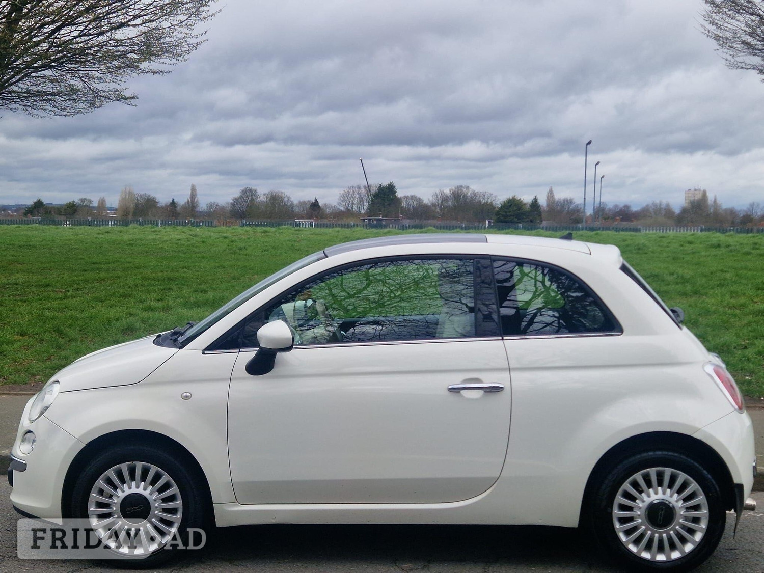 Fiat 500 2013 - Cars in Birmingham