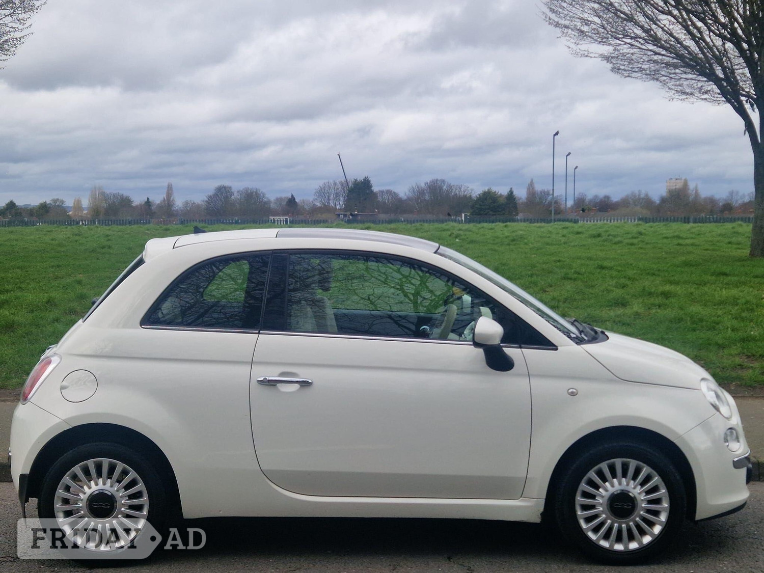Fiat 500 2013 - Cars