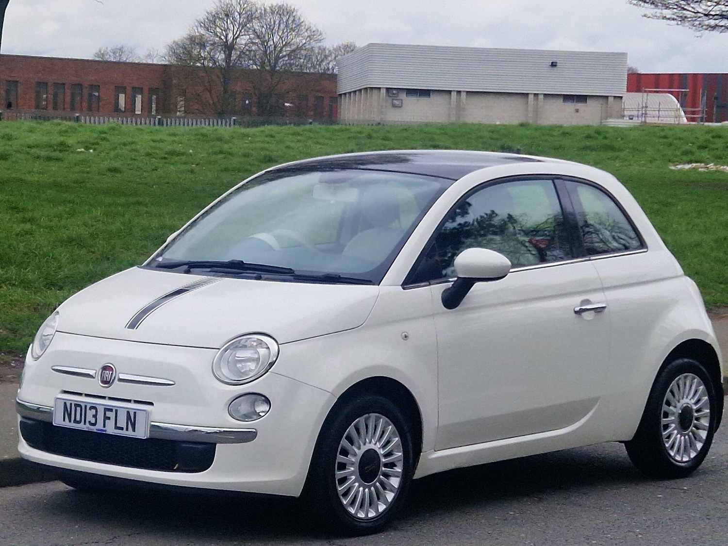 Fiat 500 Birmingham