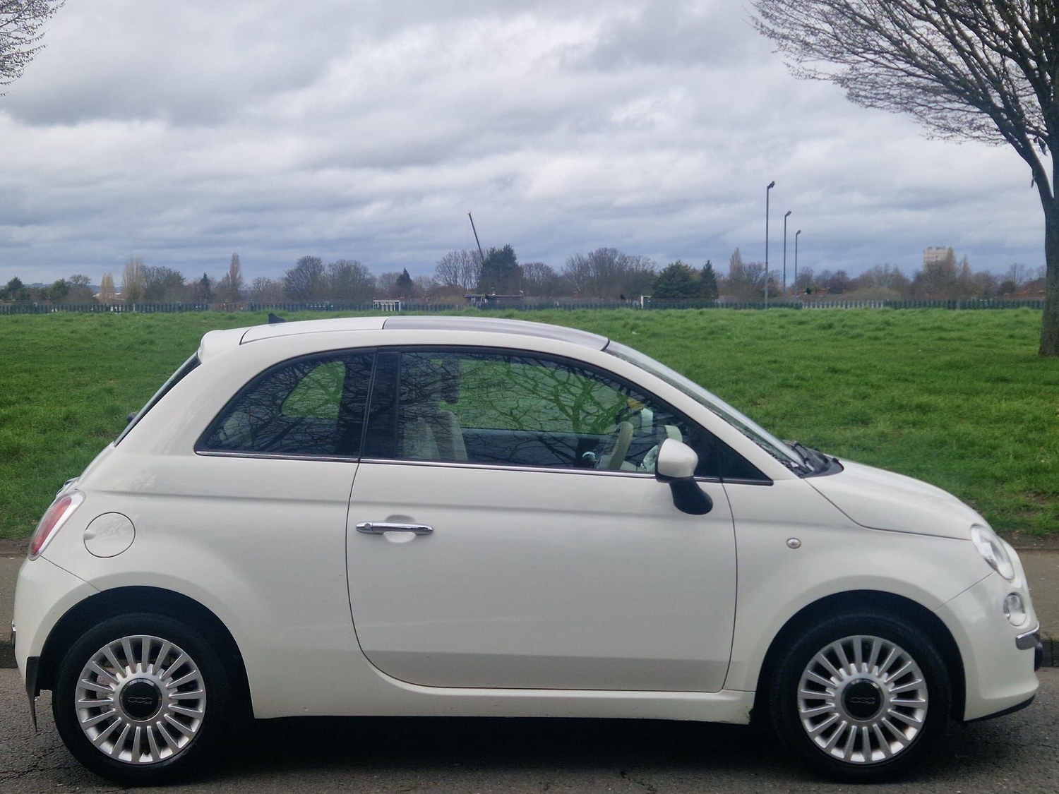 Fiat 500 2013 - Cars