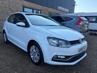 Volkswagen Polo 2015