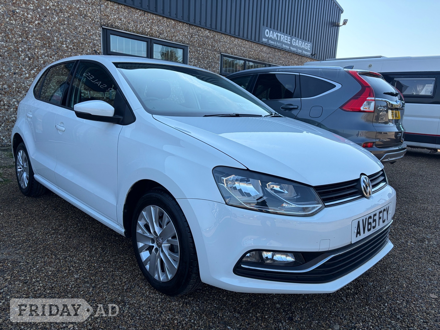 Volkswagen Polo 2015 in Manningtree