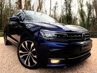 Volkswagen Tiguan 2018