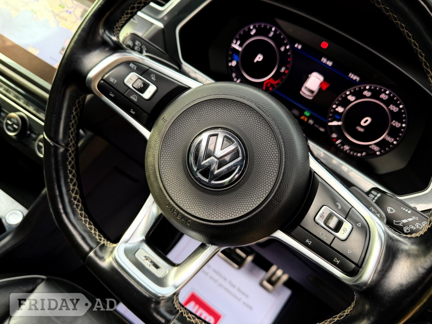Volkswagen Tiguan 2018 - Cars in Dorchester