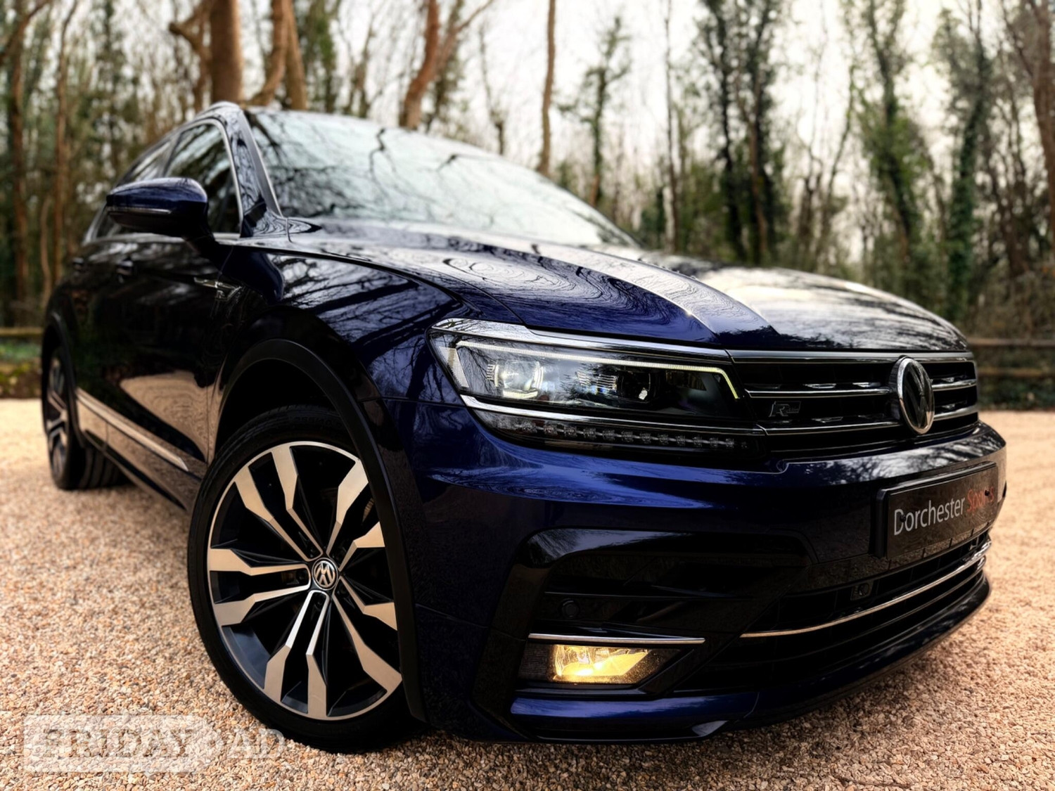Volkswagen Tiguan 2018 in Dorchester