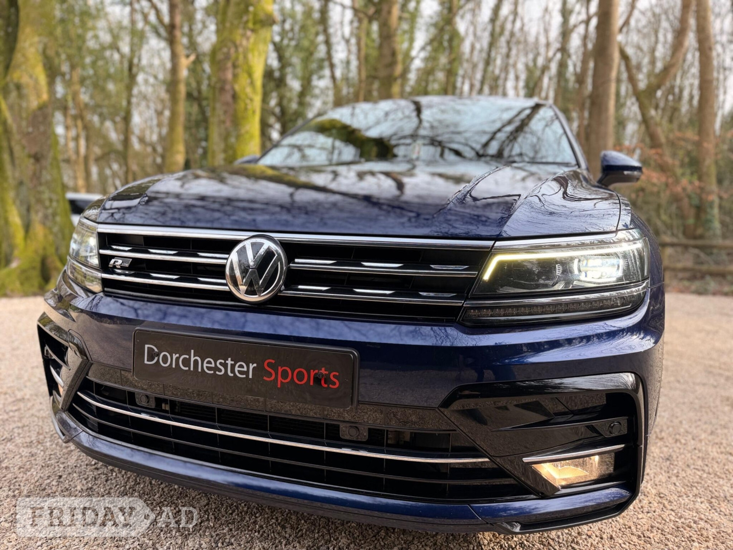 Volkswagen Tiguan 2018 - Cars