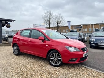 SEAT Ibiza 2014