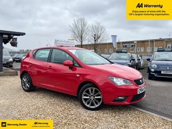 SEAT Ibiza 2014