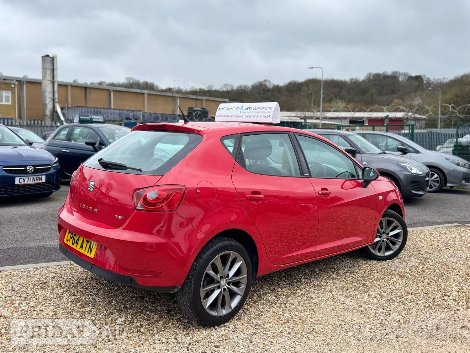 SEAT Ibiza 2014 - Cars