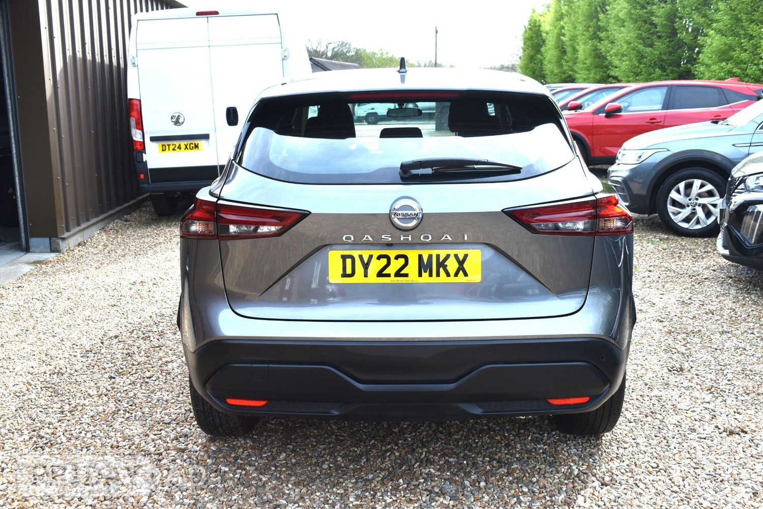Nissan Qashqai 2022 - Cars