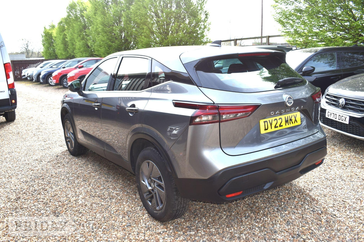 Nissan Qashqai 2022 - Cars in Guildford
