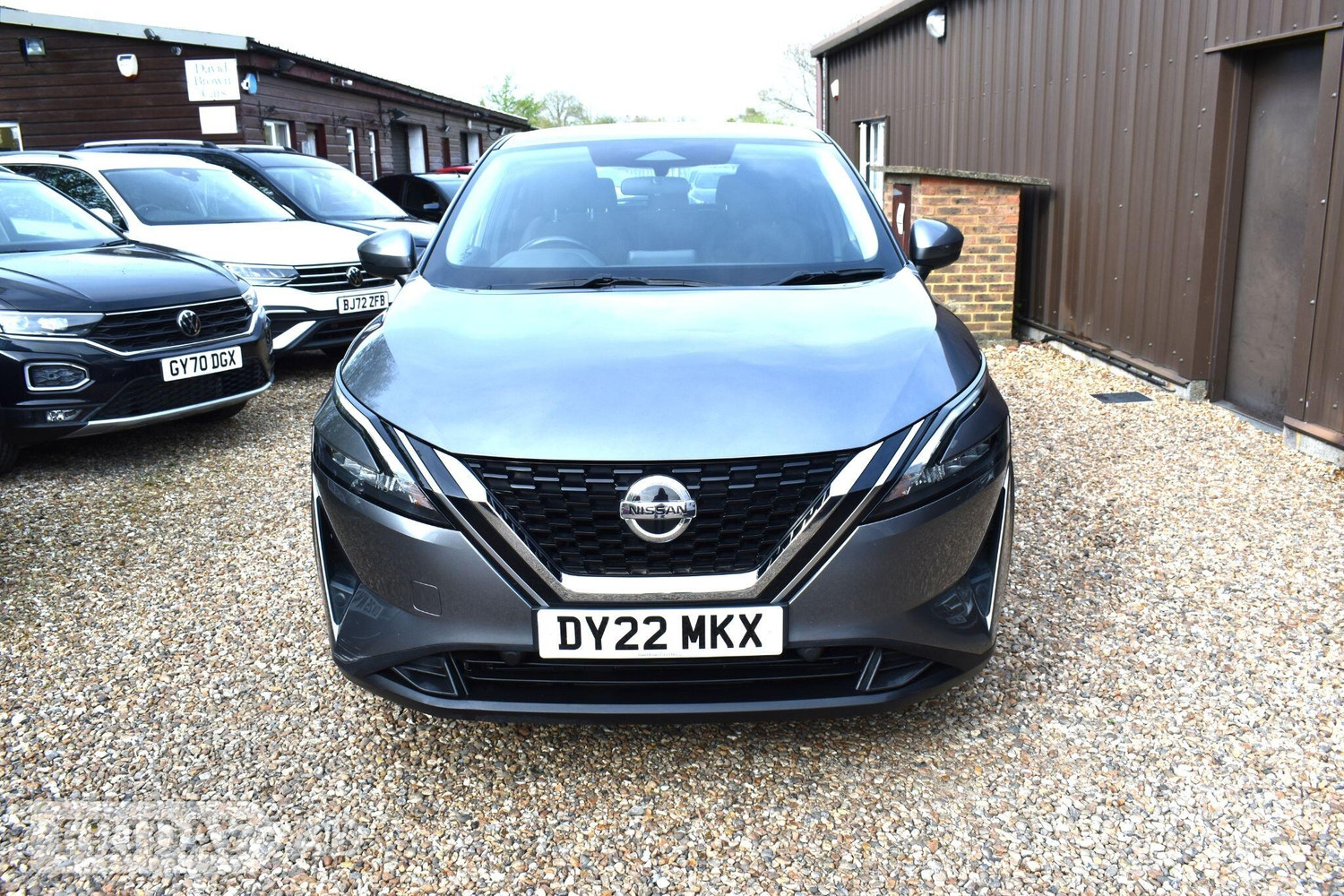 Nissan Qashqai Guildford