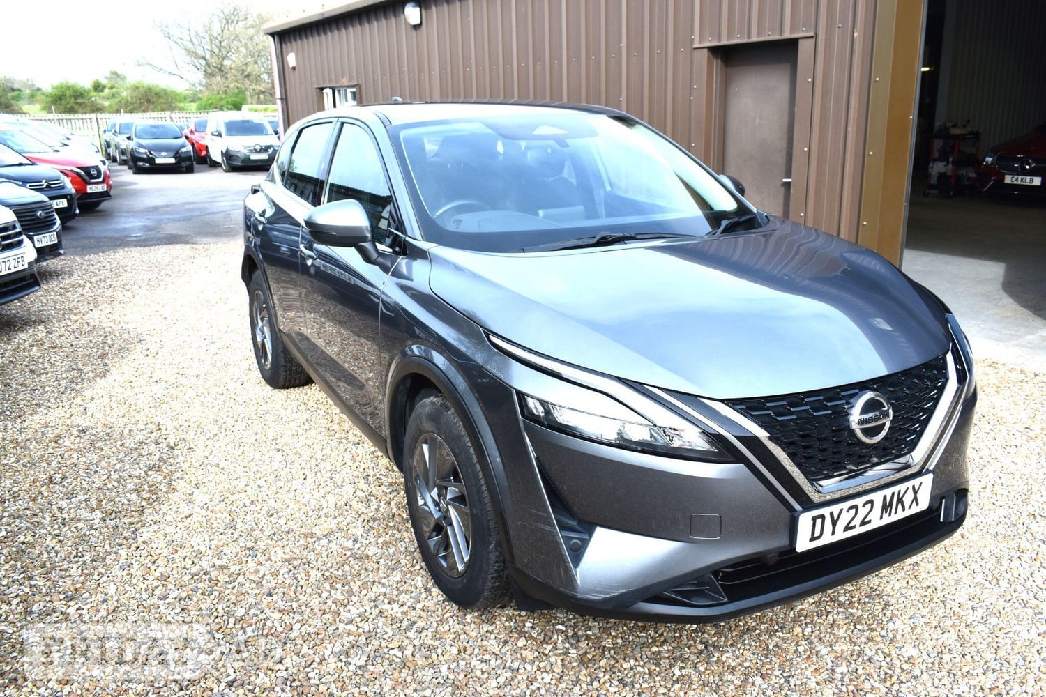 Nissan Qashqai 2022 in Guildford