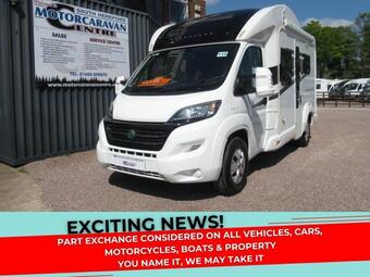 Swift Bessacarr 424 2016 for sale
