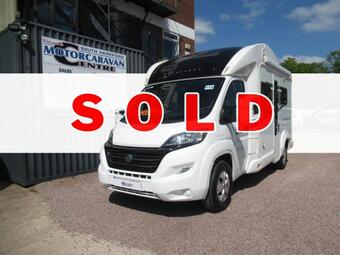 Swift Bessacarr 424 2016 for sale