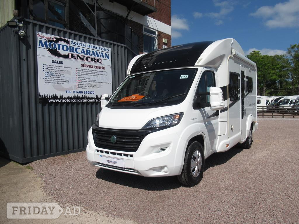 Swift Bessacarr 424 Whitchurch