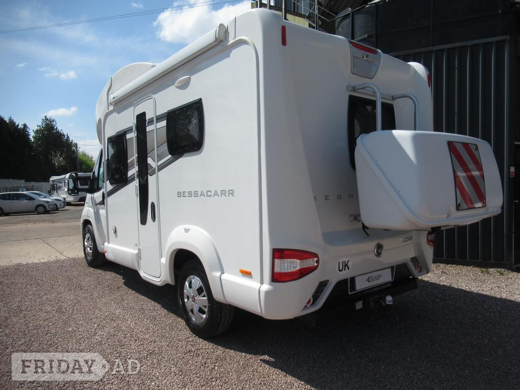Swift Bessacarr 424 2016 for sale - Motorhomes & Caravans in Whitchurch