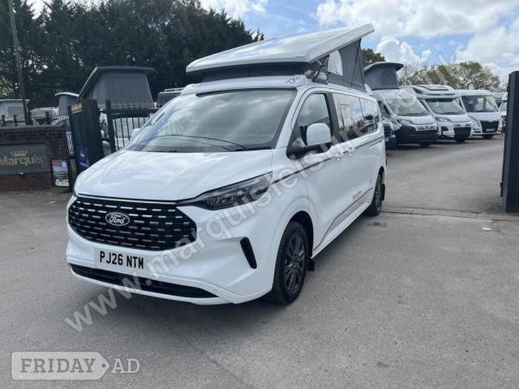 Panama P/57, (2026)  Campervan for sale in Exeter