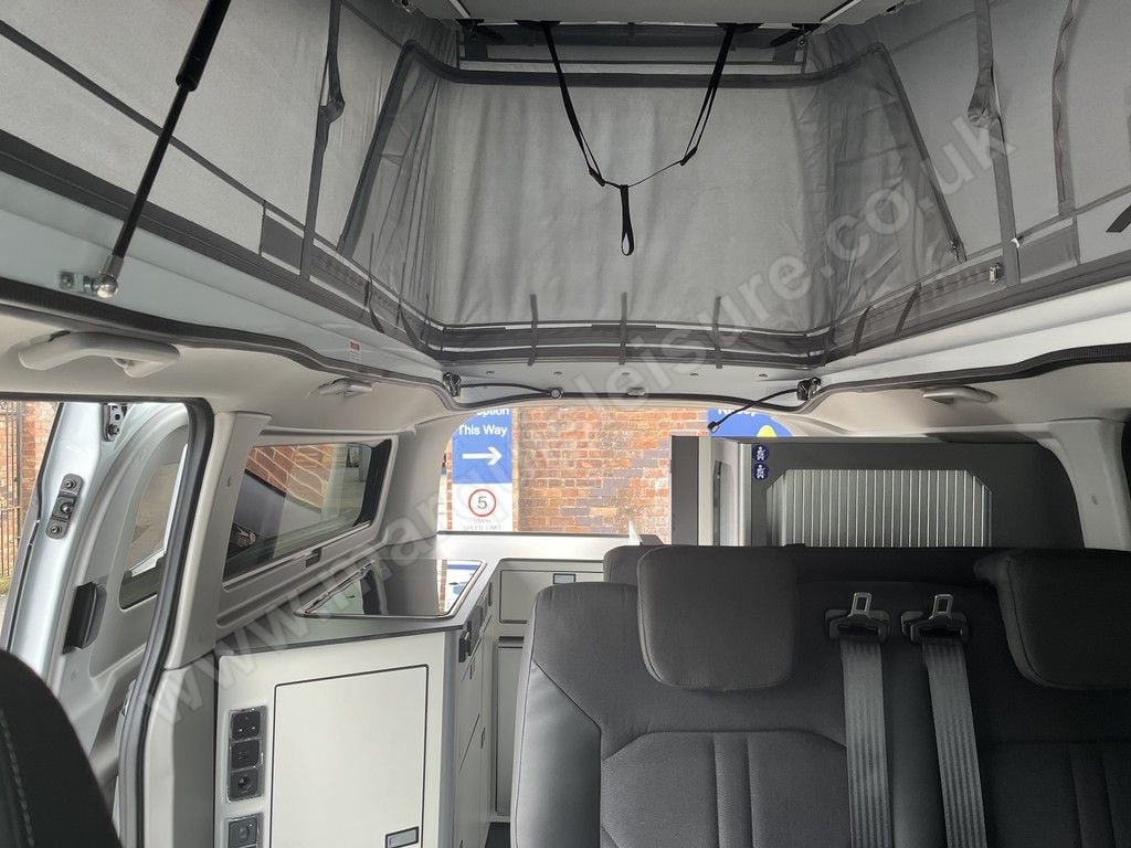 Panama P/57, (2026)  Campervan for sale - Motorhomes & Caravans in Southampton