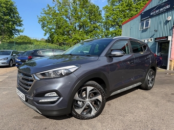 Hyundai Tucson 2017