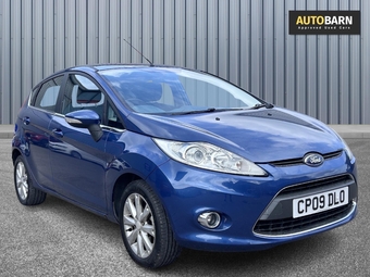 Ford Fiesta 2009