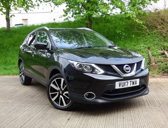 Nissan Qashqai 2017
