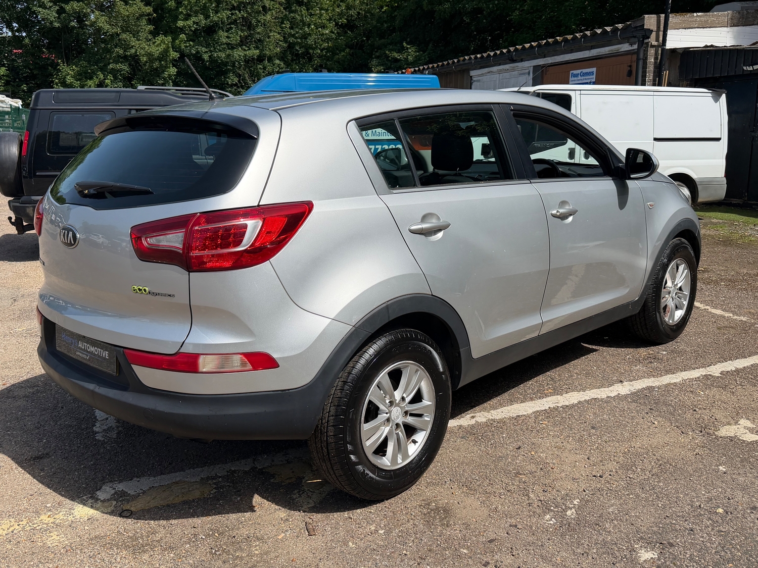 Kia Sportage 2013 - Cars in Newport