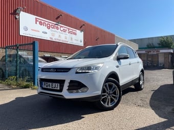 Ford Kuga 2014