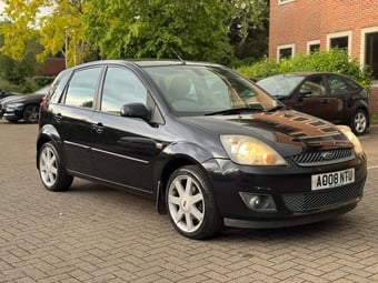 Ford Fiesta 2008