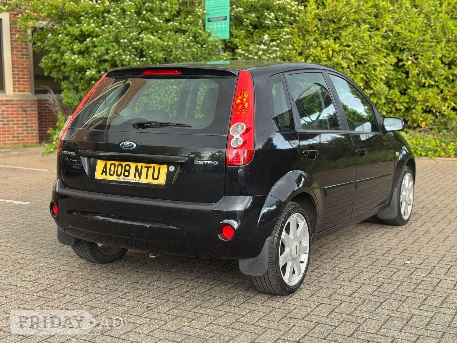 Ford Fiesta 2008 - Cars in Hillingdon